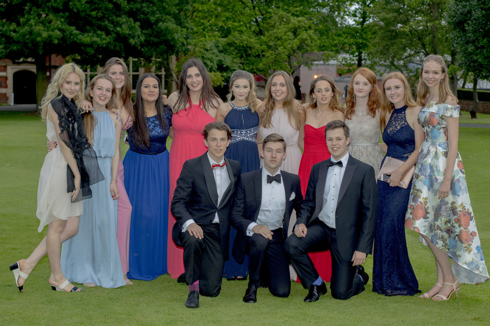 Leavers' Ball 2016